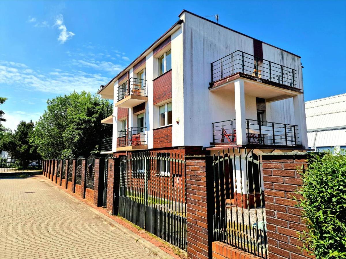 Willa Morski Kwiat Mielno  Exterior photo